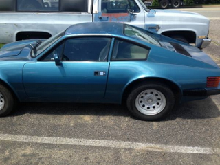 Illustration for article titled Could This Rare 1982 Puma GTI Pull $2,200?